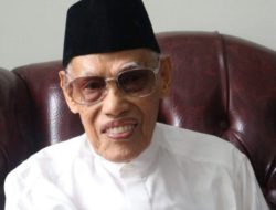 Umat Islam Indonesia Kehilangan Ulama Besar, KH Ali Yafie Wafat