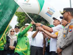 Laporan Khusus: 2 Tahun Duet Yuhronur-Rouf, Jalan Sehat Menandai Satu Abad NU