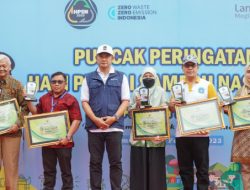 Laporan Khusus: 2 Tahun Duet Yuhronur-Rouf, HPSN 2023, Dijadikan Gerakan “Lamongan Cantik”