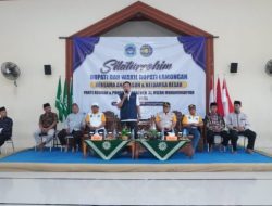 Laporan Khusus: 2 Tahun Duet Yuhronur-Rouf, Jaga Silaturrahmi, Sambangi Ormas Islam