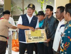 Laporan Khusus: 2 Tahun Duet Yuhronur-Rouf, Fasilitasi Dikkes untuk Warga Terdampak Banjir