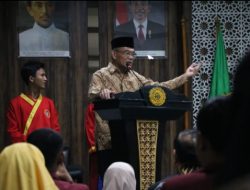 Bicara soal Kerelawanan Humanitarian, Menko PMK: Harus Dimaknai Jihad