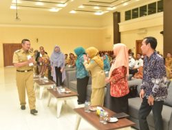 Sabet Predikat Nindya, Pemkab Lamongan Terus Berinovasi Melalui Sadel Cepak