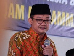 Menginjak Satu Abad, Sekum PP Muhammadiyah Sampaikan Ucapan Selamat Harlah NU