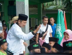 Harlah 1 Abad NU, Bupati Lamongan: Dedikasikan Spirit untuk Pembangunan NKRI