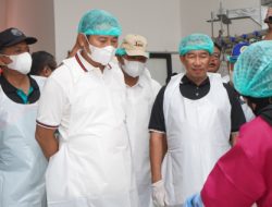 Lamongan Miliki RPH-Unggas Nomor Wahid di Indonesia. Berikut Ini Fasilitas Penunjangnya…