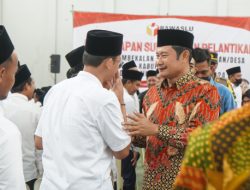 Sebanyak 474 PKD Diambil Sumpah, Bupati: Wujudkan Pemilu yang Luber dan Jurdil