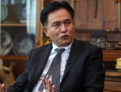 Evaluasi Pemerintahan Jokowi, Yusril: Sektor Hukum Masih Sangat Lemah