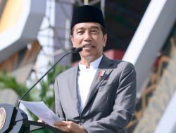 Masuki Abad Kedua, Presiden Jokowi Yakin NU Bakal Tumbuh Makin Kokoh
