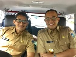 Soal Duit Rp 50 M., Hendri: Perjanjian Itu Selesai ketika Anies-Sandi Menangi PIlgub DKI