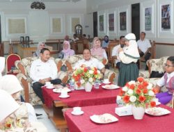 Siswa Lamongan Berprestasi Diskusikan Pendidikan Bersama Pak Yes