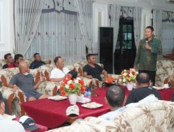 Persela All Star Inspirator Sepak Bola Lamongan, Bupati Ingin Persaudaraan Diperkuat