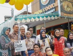 Papa Cookies Hadir di Lamongan, Bupati Yuhronur: Ini Inspirasi UMKM Naik Kelas