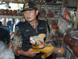 Tekuni Usaha Turun-Temurun, Gerabah Laren Mampu Tembus Manca Negara