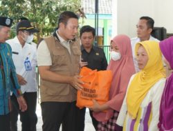 Maksimalkan Garpu Sendok, Bupati Galakkan Normalisasi Aliran Sungai Bengawan Jero