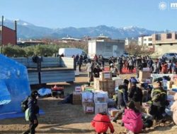 Bersama Pemerintah Indonesia, Rumah Sakit Darurat Muhammadiyah Berdiri di Turki