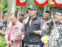 Bupati Lamongan Terus Dorong Pembangunan Infrastruktur Fisik dan Non Fisik