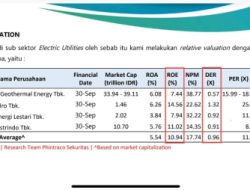 IPO Pertamina Geothermal Energy (PGE) Rugikan Keuangan Negara