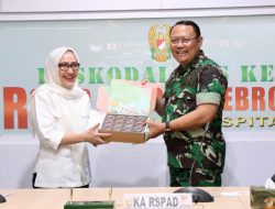 Tingkatkan Kualitas Pelayanan Kesehatan, Pemkab Bojonegoro Gandeng RSPAD Gatot Soebroto