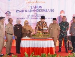 Ungguli Provinsi-Nasional, RSUD Karangkembang Berperan Topang Lamongan Sehat