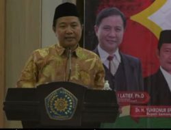 Teladan! Meski Pimpin Dirjen Haji, Hilman Latief Tak Dahulukan Diri dan Keluarga Pergi ke Tanah Suci