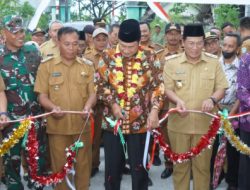 Bupati Yuhronur: Dana Dusun Beri Manfaat dan Dukung Kelancaran Mobilitas Warga