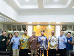 Usung Konsep Sport Automotive and Entertainment Tourism, Bamsoet Pastikan Formula E-Prix 2023 segera Digelar
