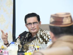 Fadel Muhammad Dorong Pemda Miliki Branding yang Kuat untuk Tingkatkan Potensi Daerah