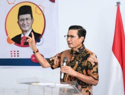 Kuliah Umum di Universitas Pohuwato, Fadel: Kualitas SDM Kunci Majunya Sebuah Negara