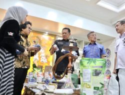 Ketua MPR Dukung Kerja Sama PT BAMS dan Perkumpulan Bumi Alumni Majukan UMKM Indonesia
