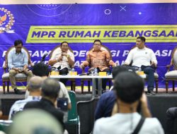 Jawab Keraguan Publik, MPR RI: PPHN Bisa Pastikan Keberlanjutan Pembangunan IKN