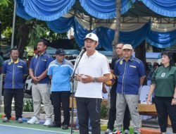 Sambut City Selection 3×3, Pebasket Lamongan Antusias Ikut Turnamen