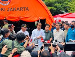 Cek Pengungsi Kebakaran Depo Pertamina Plumpang, Menko PMK: Tanggap Darurat Berjalan Baik