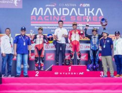 Meriahkan World Super Bike, Bamsoet Dorong Pembalap Indonesia Raih Prestasi Internasional