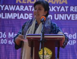 Nilai Kebangsaan Perlu Ditanamkan Generasi Muda, Lestari: Untuk Jawab Tantangan Zaman