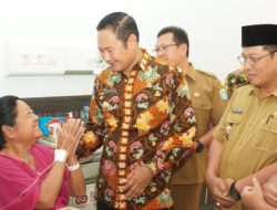 Diresmikan Bupati Yuhronur, Urologi Center Lengkapi Fasilitas RSUD dr. Soegiri Lamongan