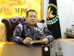 Ketua MPR RI Bambang Soesatyo Dorong Penguatan Keamanan Siber Nasional