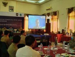Sp4n Lapor Dukung Pelayanan Publik Berkualitas, Gelar Bimtek Kerja Bareng USAID-ERAT