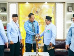 Terima Pengurus BKPRMI, Ketua MPR RI Bamsoet Dukung Musabaqah Tilawatil Quran Antar Bangsa