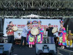 Peringati Hari Musik Nasional, Ketua MPR RI Buka Festival Musik Tradisi-Orkestra Musik Nusantara