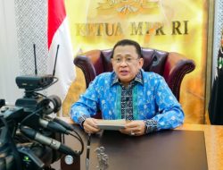 Ketua MPR RI Bamsoet Ajak Kaji Kembali Hasil Amandemen ke-4 UUD NRI 1945