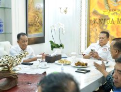 Ketua MPR RI Dorong KPU Wajibkan Aleg 2024-2029 Dibekali Ideologi Pancasila
