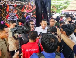 Sosialisasikan Keselamatan Berkendara ke MBI, Bamsoet Ajak Patuhi Lalu-Lintas, Jangan Arogan