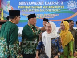 Bupati Anna Berharap Muhammadiyah dan Pemerintah Daerah Bisa Sinergi