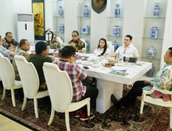 Bamsoet Dukung Kerja Sama Indonesia-Korea untuk Pengembangan Kampus UNPERBA