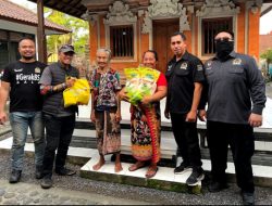 Ketua MPR RI Apresiasi GERAK BS Bali Gelar Beragam Kegiatan Sosial Kemanunsiaan