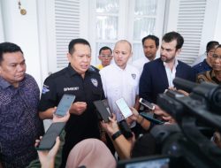 Bamsoet Apresiasi Dukungan PJ Gubernur DKI Jakarta dalam Jakarta e-Prix 2023