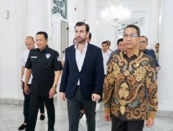 Ketua IMI Pahami Absennya Bobby Nasution-Prasetyo Edi Marsudi dari SC Jakarta e-Prix 2023