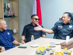 Matangkan Persiapan Jakarta e-Prix 2023, Bamsoet Gelar Rapat Gabungan