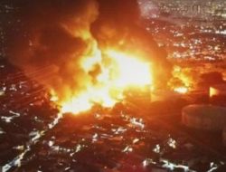 Janggal, Penasihat RW Menduga Depo Pertamina Plumpang ‘Sengaja’ Dibakar